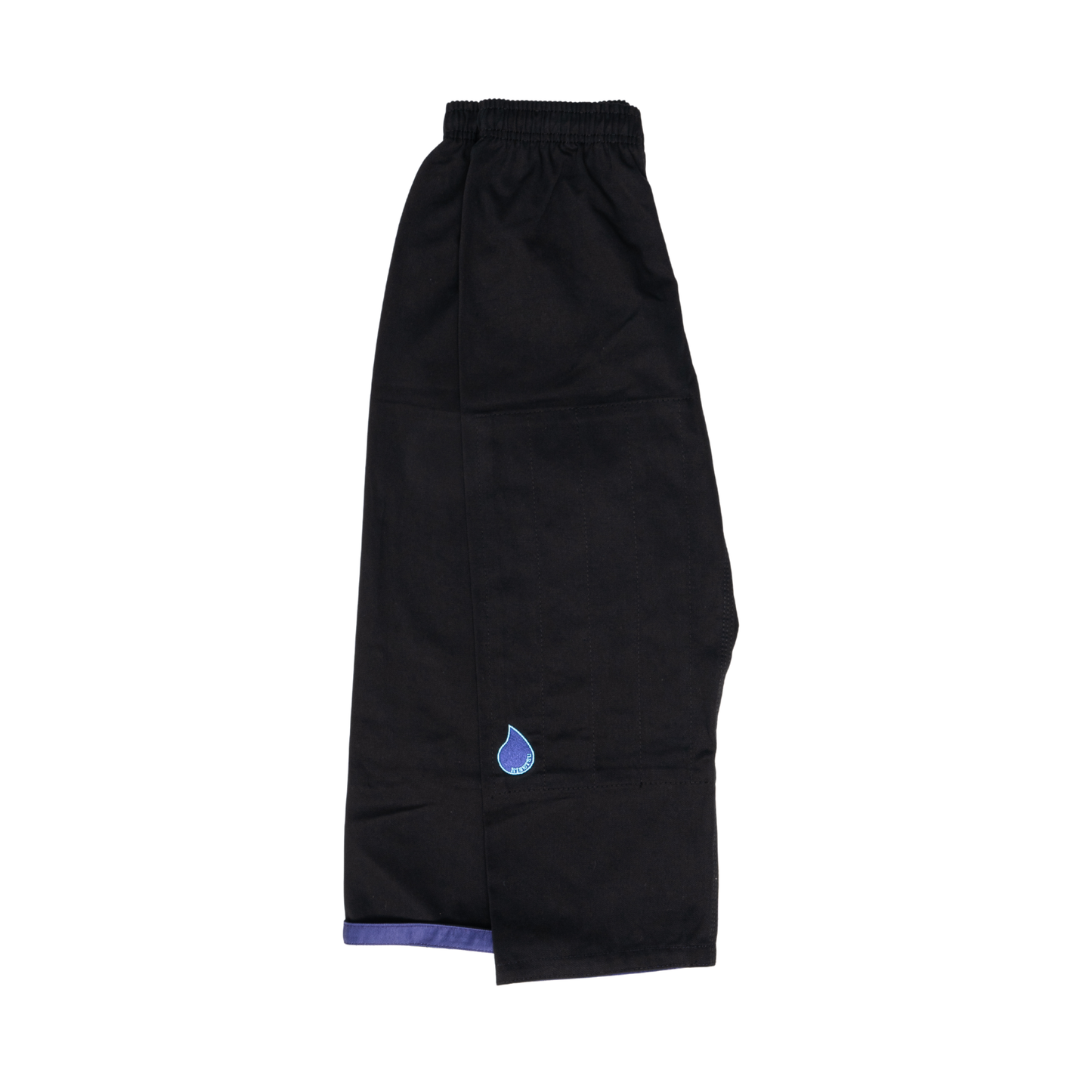 KIDS’ • ESSENTIALS KIMONO (BLUEBERRY)