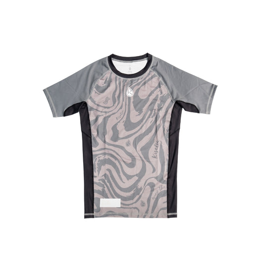 26/27 RASHGUARD • GUNMETAL GREY