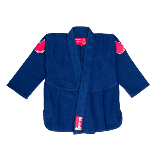 KIDS’ • ESSENTIALS KIMONO (WATERMELON)