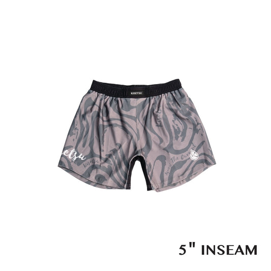 26/27 NOGI SHORTS • GUNMETAL GREY