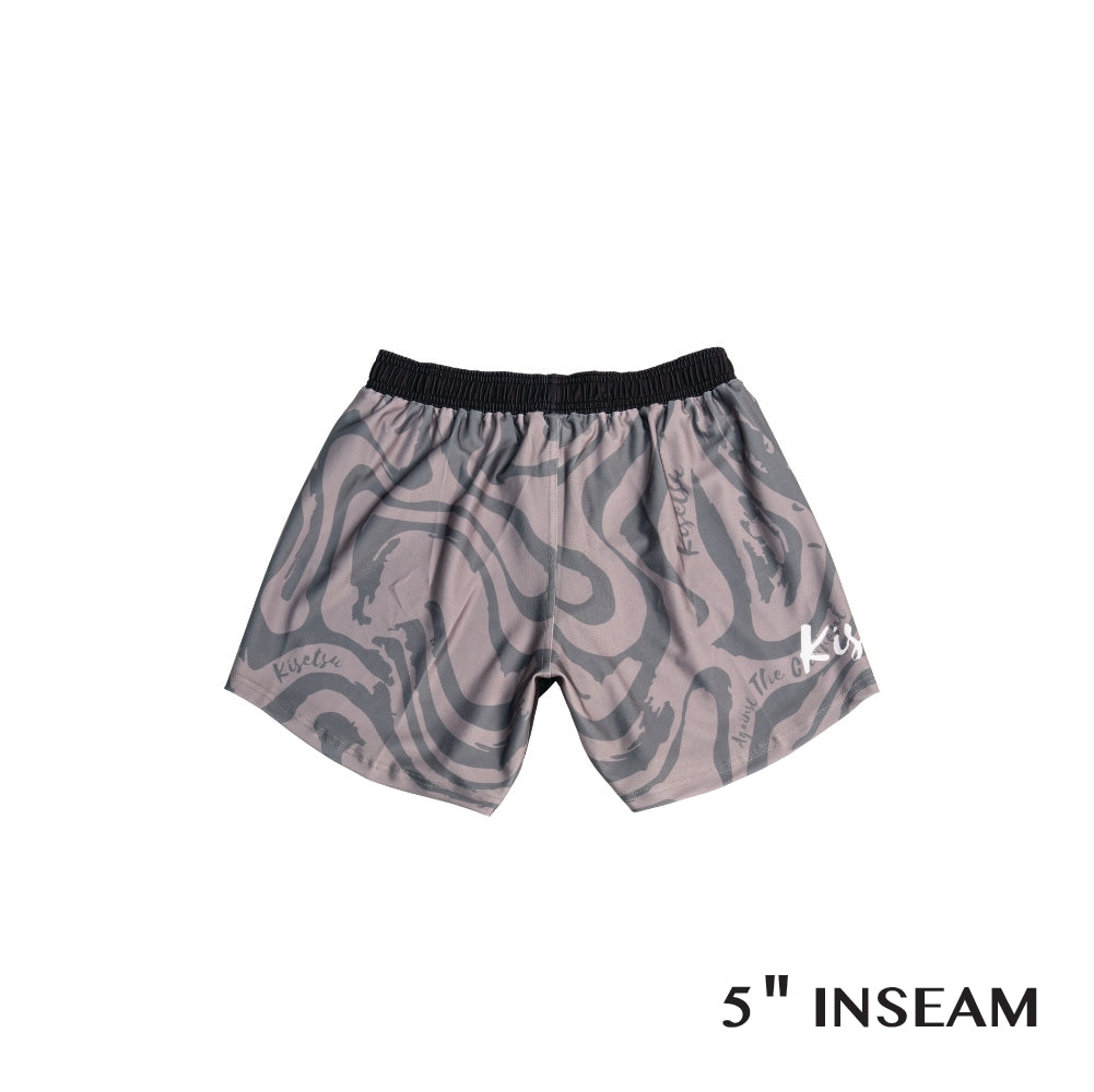 26/27 NOGI SHORTS • GUNMETAL GREY