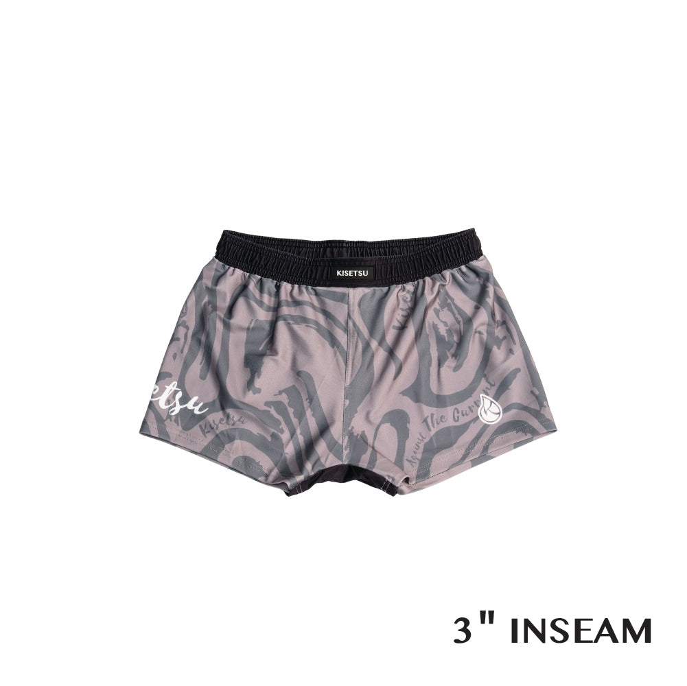 26/27 NOGI SHORTS • GUNMETAL GREY