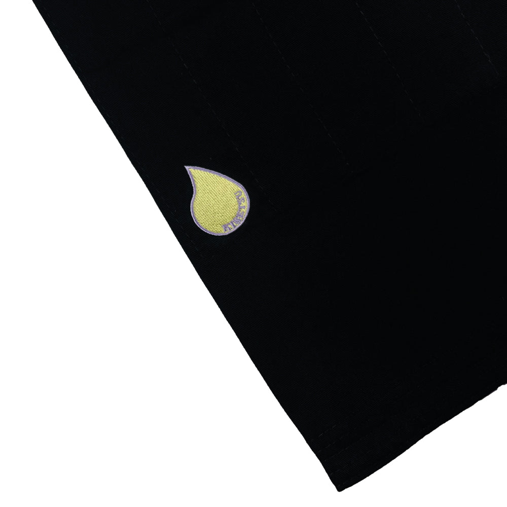 KIDS’ • ESSENTIALS KIMONO (Black)