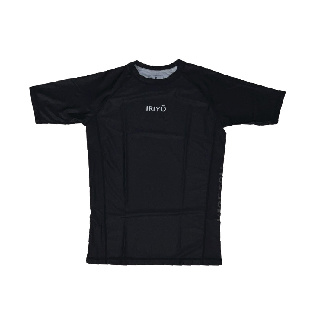 IRIYŌ • Essentials Rash Guard S/S