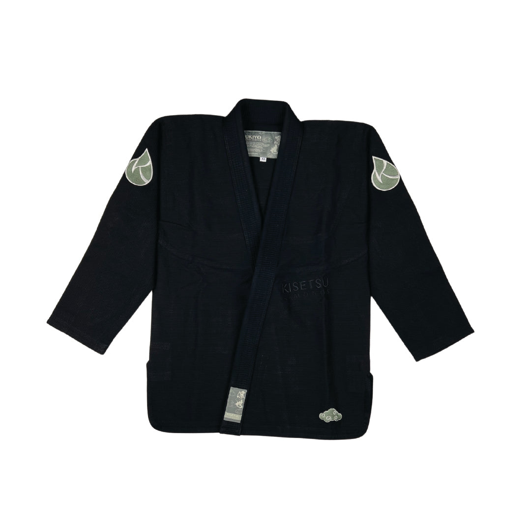 SEASON 13 • UKIYO 浮世 'SAGE' (BLACK)
