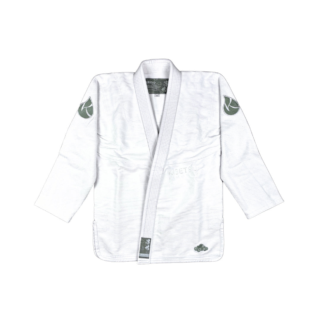 SEASON 13 • UKIYO 浮世 'SAGE' (WHITE)