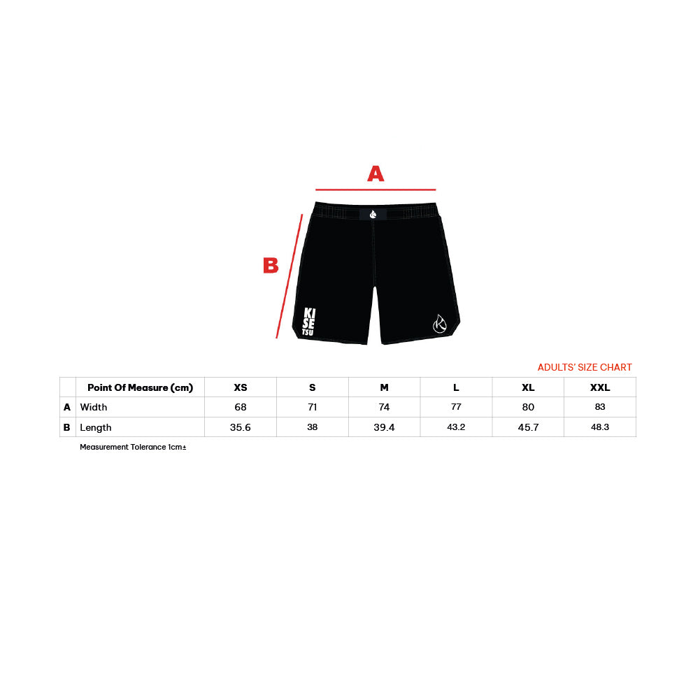 ACADEMY SHORTS - FLOW "SAFARI"