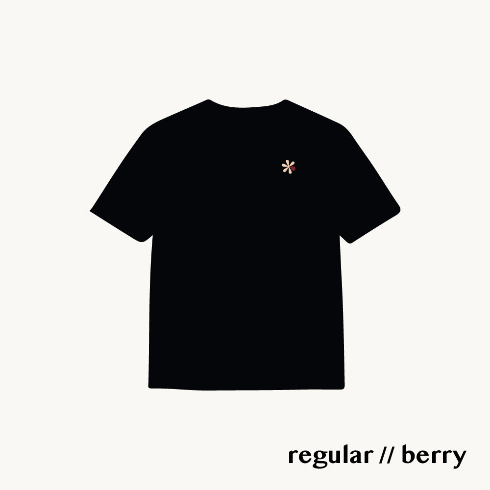 DROP #2 - STAPLE TEE • REGULAR