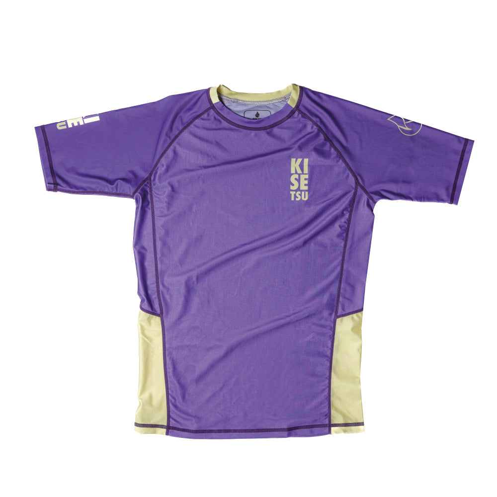 V2 RASH GUARD • PURPLE LEMONADE