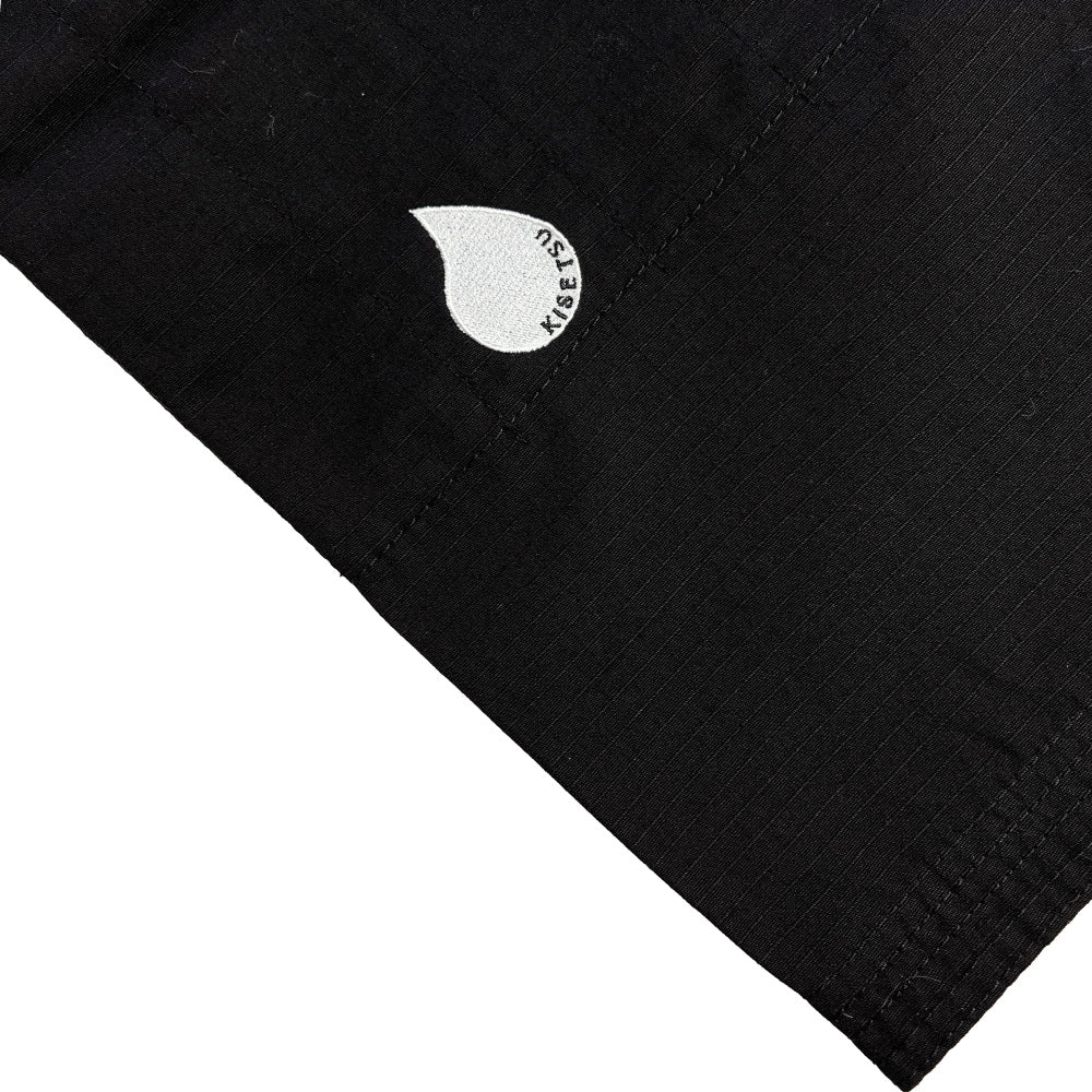 IRIYŌ 入用 • Essentials Kimono (Black)