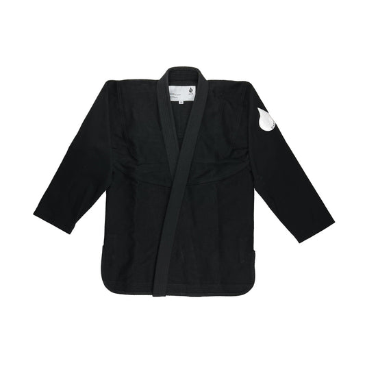 IRIYŌ 入用 • Essentials Kimono (Black)