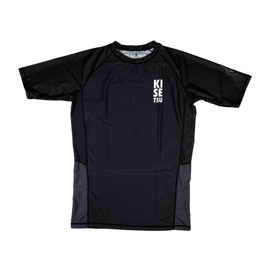 V2 RASH GUARD • BLACK