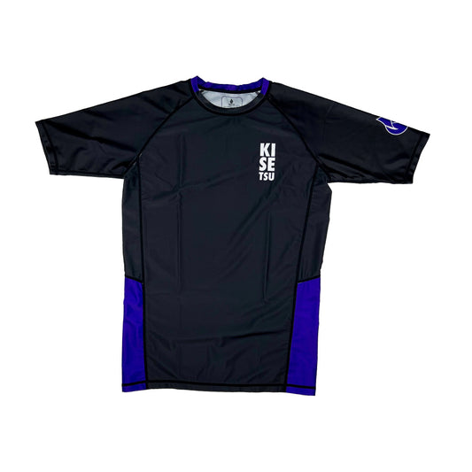 V2 RASH GUARD • PURPLE