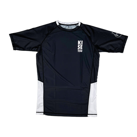 V2 RASH GUARD • WHITE