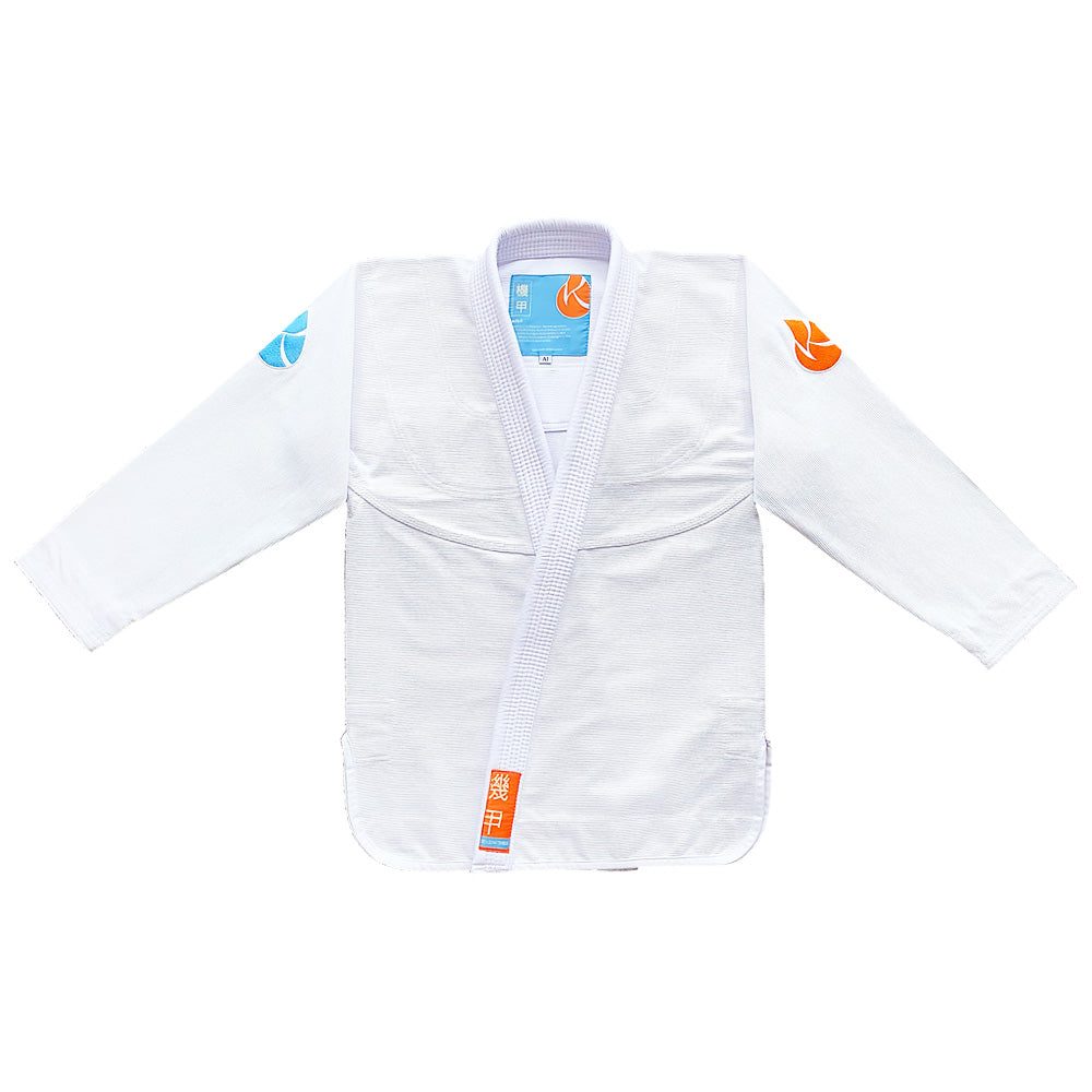 SEASON 3 • KIKŌ 機甲 (White)