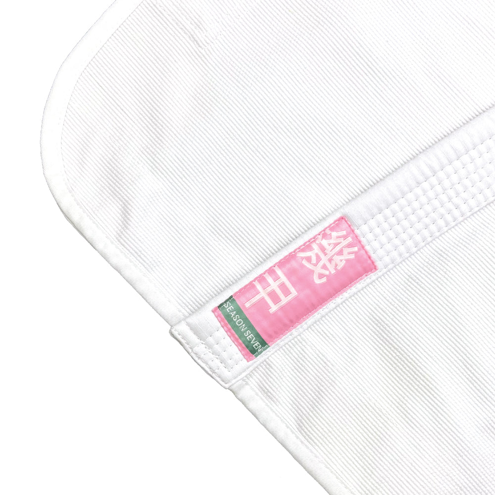 SEASON 7 • KIKŌ 機甲 (White)
