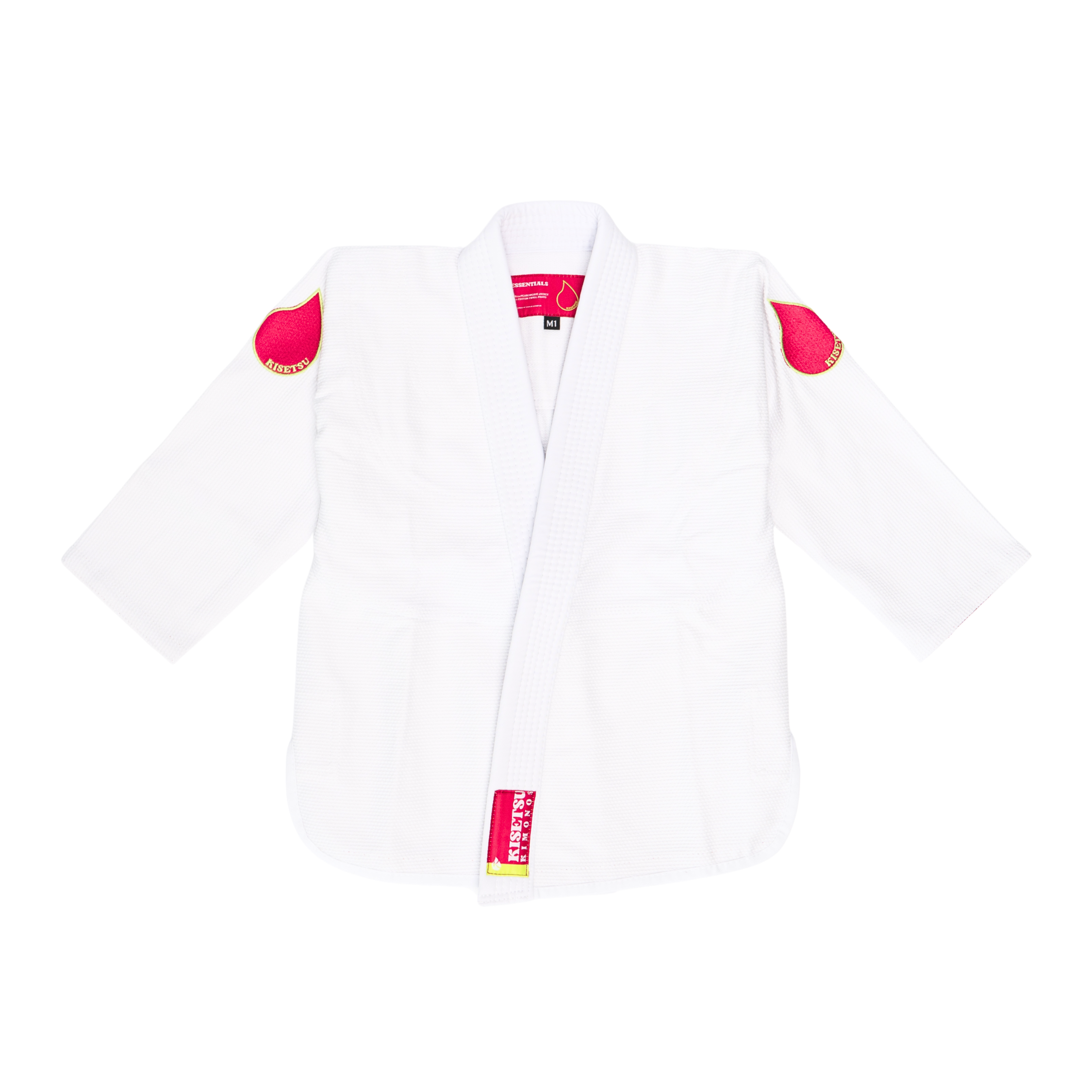 KIDS’ • ESSENTIALS KIMONO (WATERMELON)
