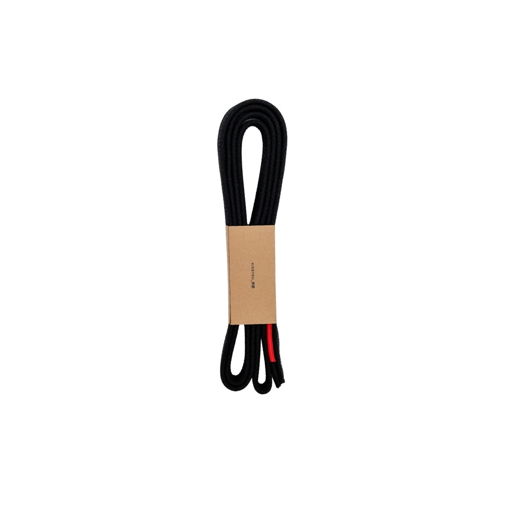 PREMIUM+ BELT • BLACK (Red Bar)