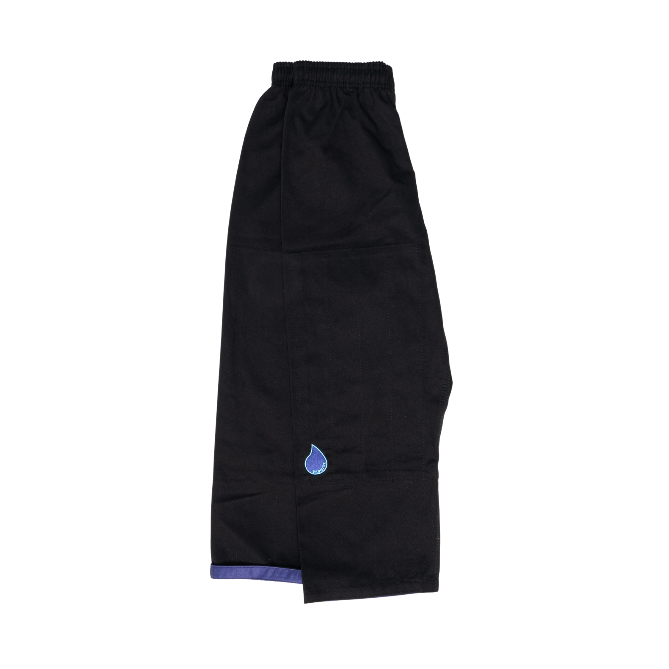 KIDS’ • ESSENTIALS KIMONO (BLUEBERRY)