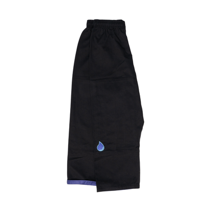 KIDS’ • ESSENTIALS KIMONO (BLUEBERRY)