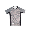 26/27 RASHGUARD • GUNMETAL GREY