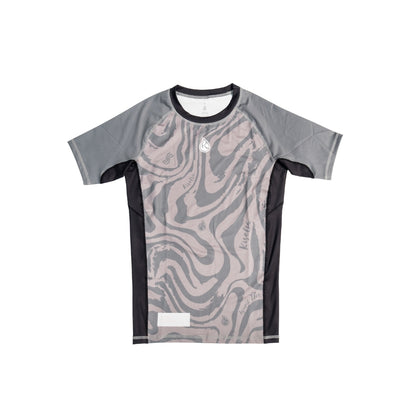 26/27 RASHGUARD • GUNMETAL GREY