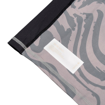 26/27 RASHGUARD • GUNMETAL GREY