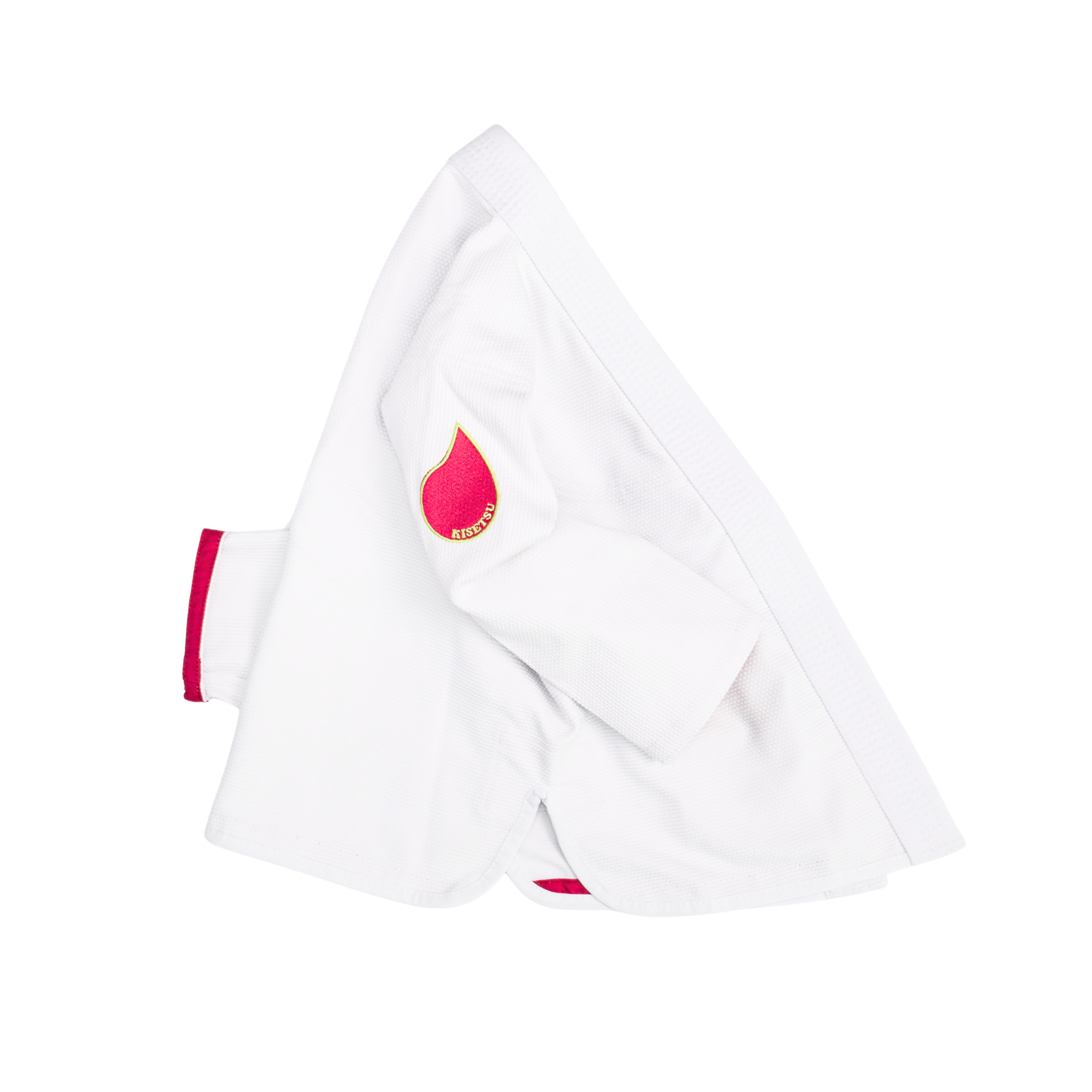 KIDS’ • ESSENTIALS KIMONO (WATERMELON)