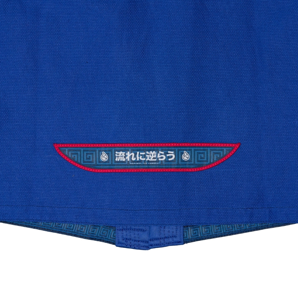 SEASON 16 • RAIKŌ BLUE SOLAR PINK