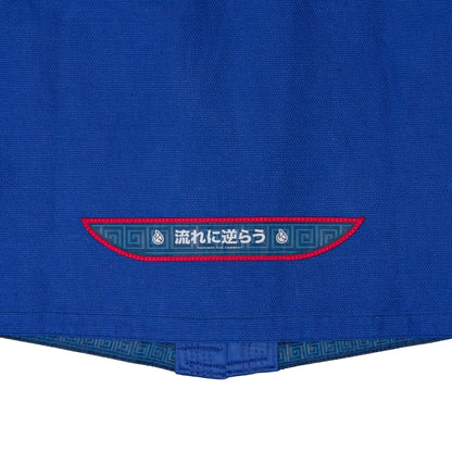 SEASON 16 • RAIKŌ BLUE SOLAR PINK