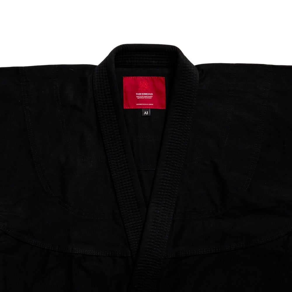 SEASON 14 • TABI 旅 (Black)