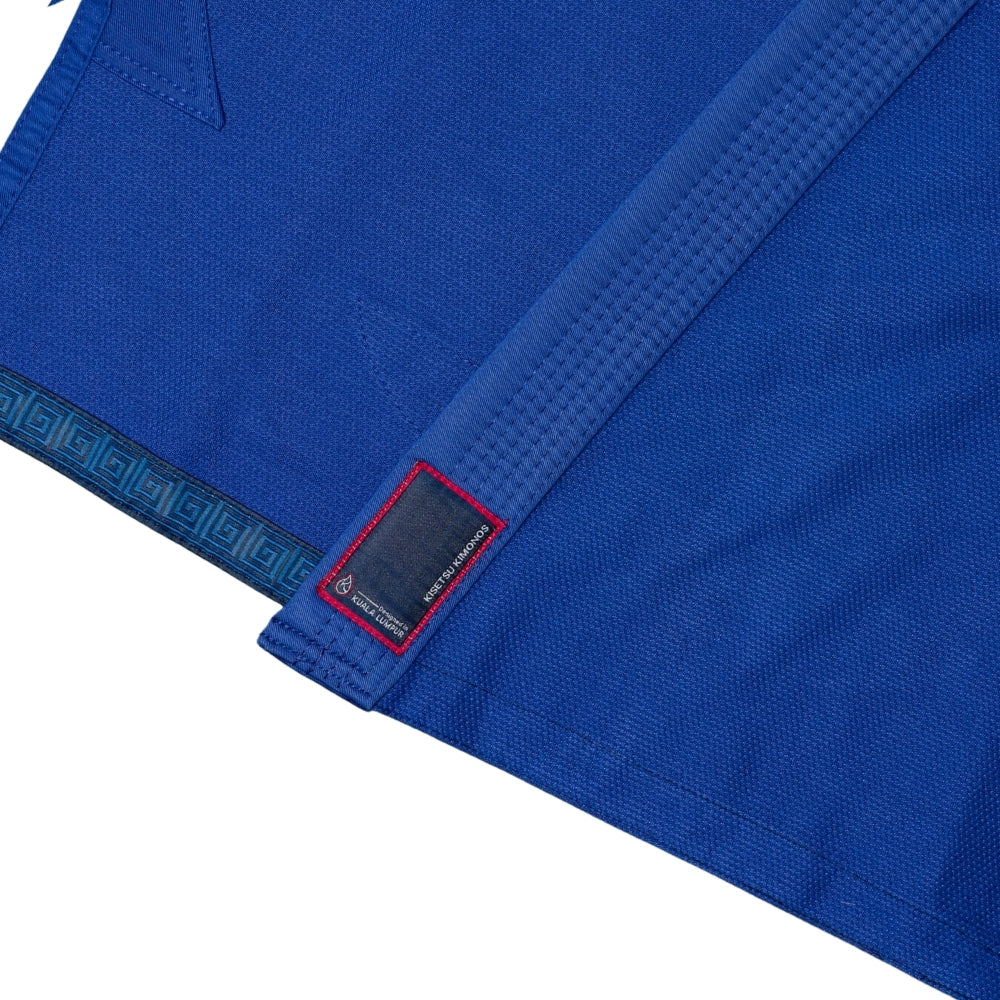 SEASON 16 • RAIKŌ BLUE SOLAR PINK