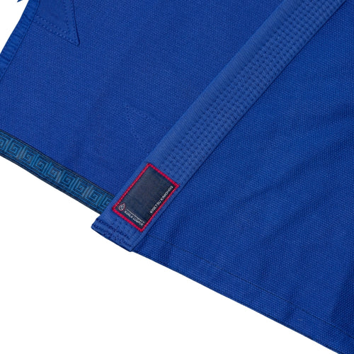 SEASON 16 • RAIKŌ BLUE SOLAR PINK