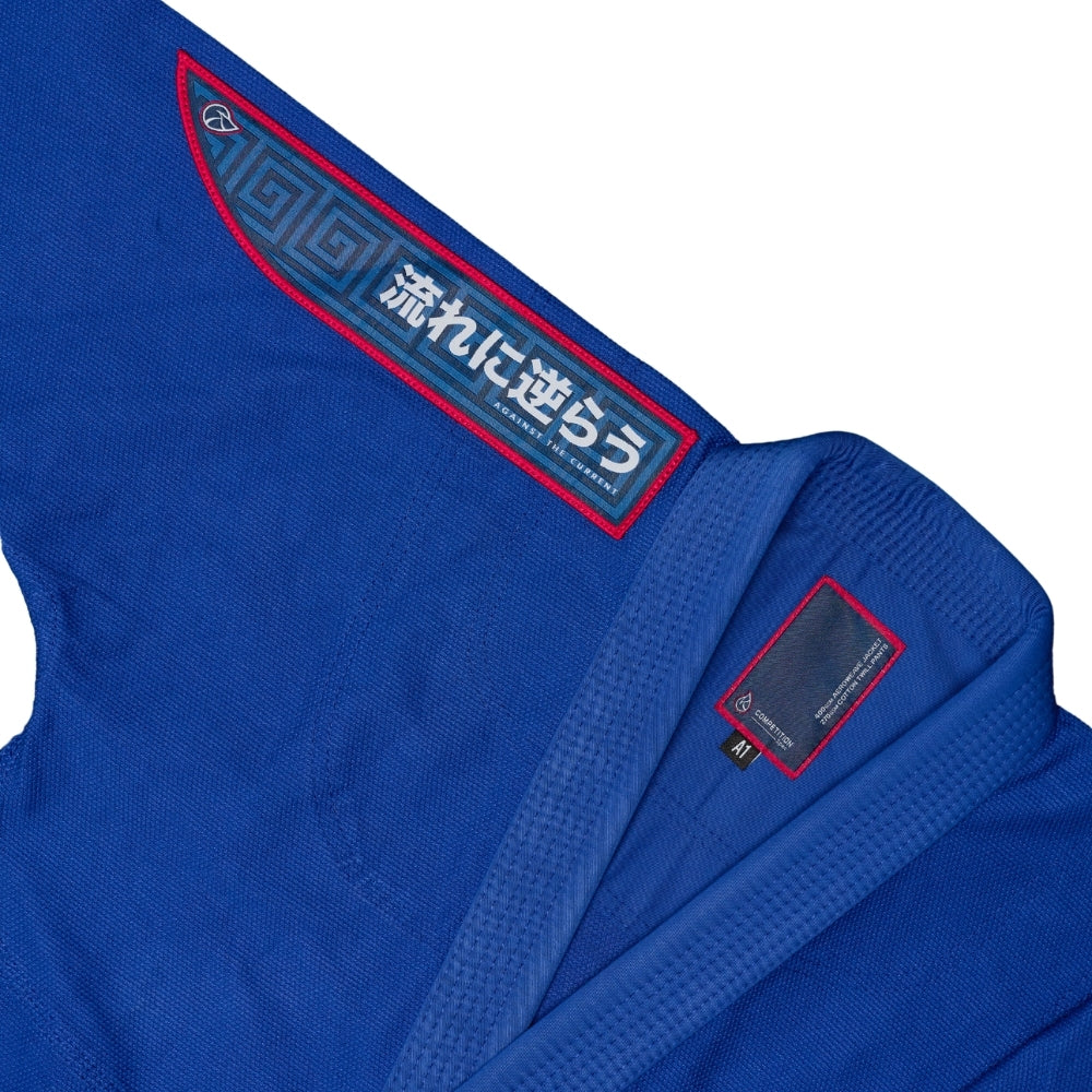 SEASON 16 • RAIKŌ BLUE SOLAR PINK