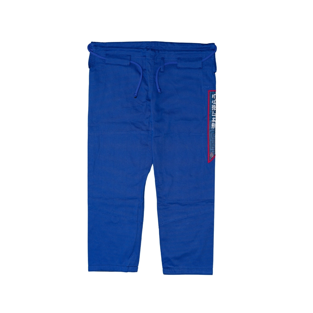 SEASON 16 • RAIKŌ BLUE SOLAR PINK