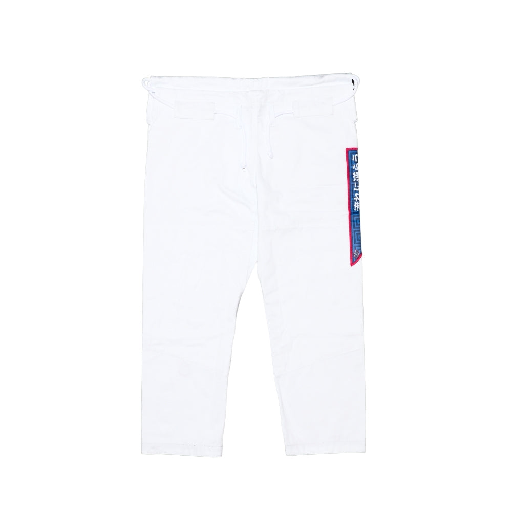 SEASON 16 • RAIKŌ WHITE SOLAR PINK