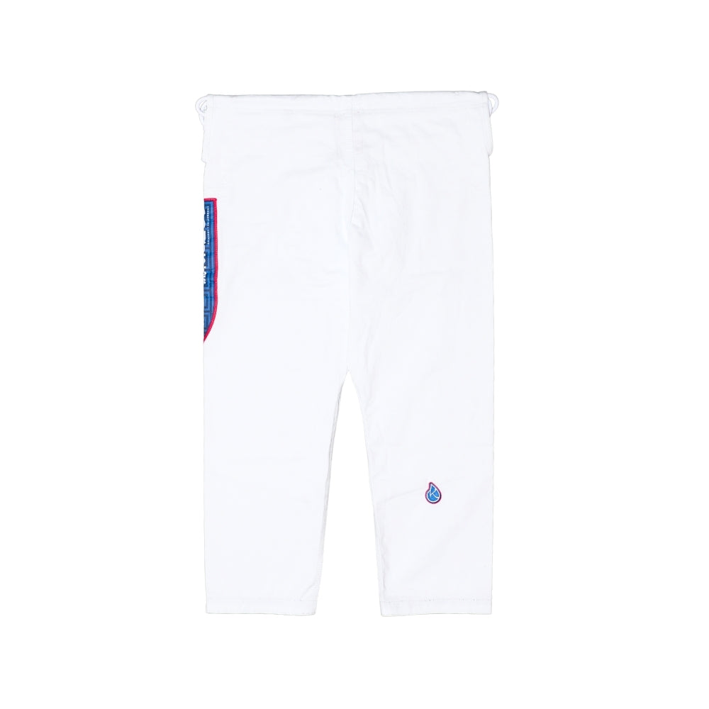 SEASON 16 • RAIKŌ WHITE SOLAR PINK
