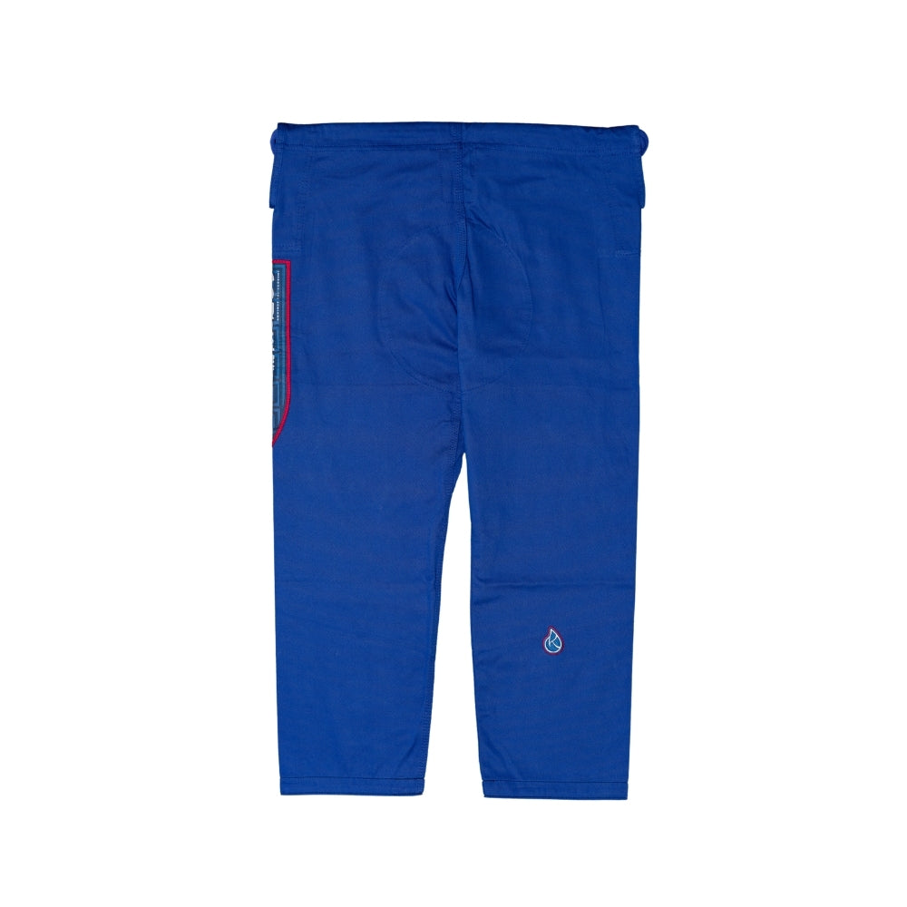 SEASON 16 • RAIKŌ BLUE SOLAR PINK