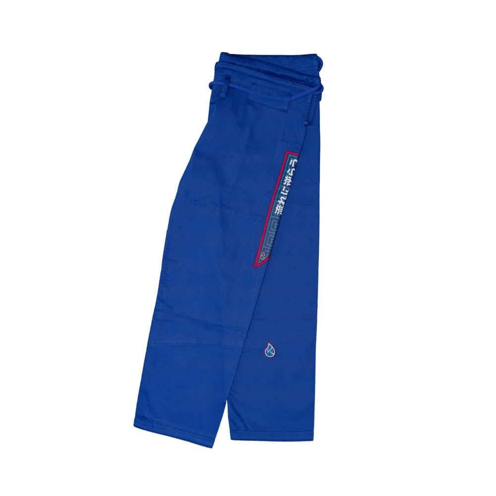 SEASON 16 • RAIKŌ BLUE SOLAR PINK