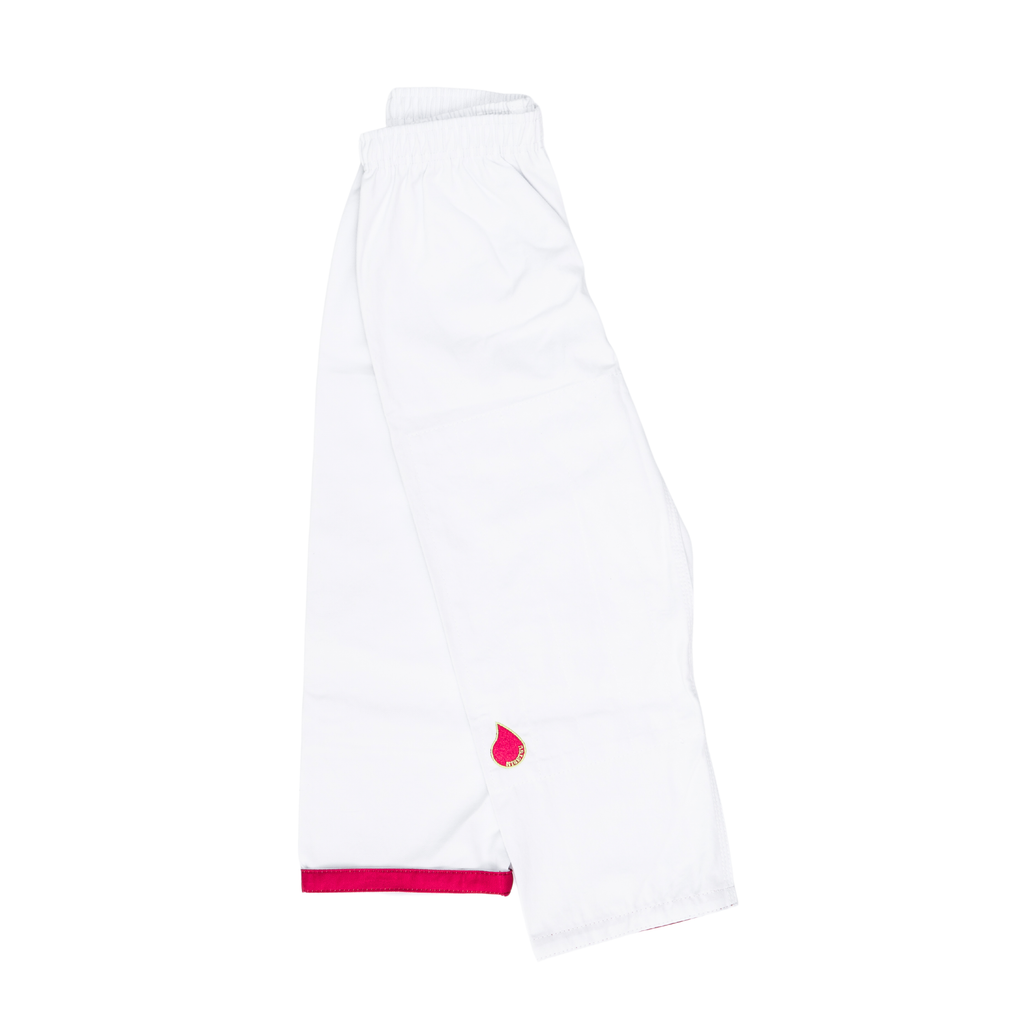 KIDS’ • ESSENTIALS KIMONO (WATERMELON)