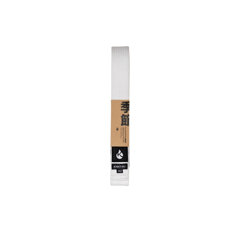 PREMIUM+ BELT • WHITE