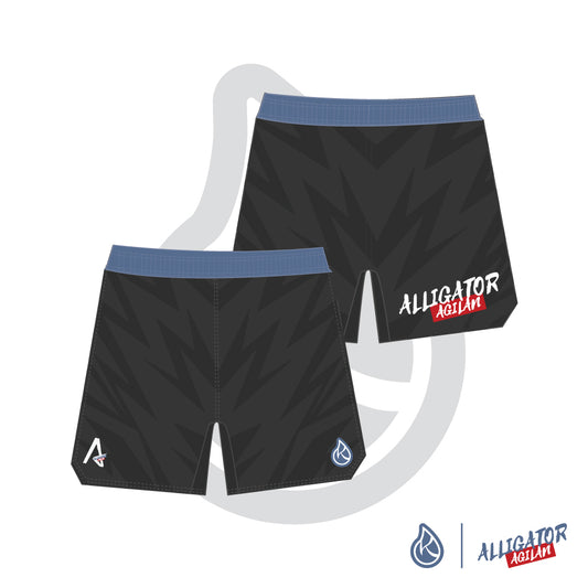 [PRE-ORDER] 26/27 NOGI SHORTS • AGILAN EDITION