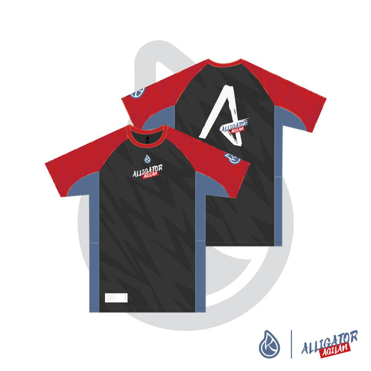 [PRE-ORDER] 26/27 RASHGUARD • AGILAN EDITION