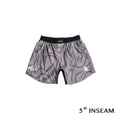 26/27 NOGI SHORTS • GUNMETAL GREY