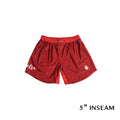 26/27 NOGI SHORTS • CRIMSON NOIR