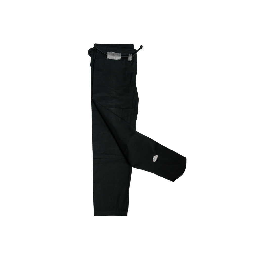 [AR] Ukiyo Clay Kimono Black