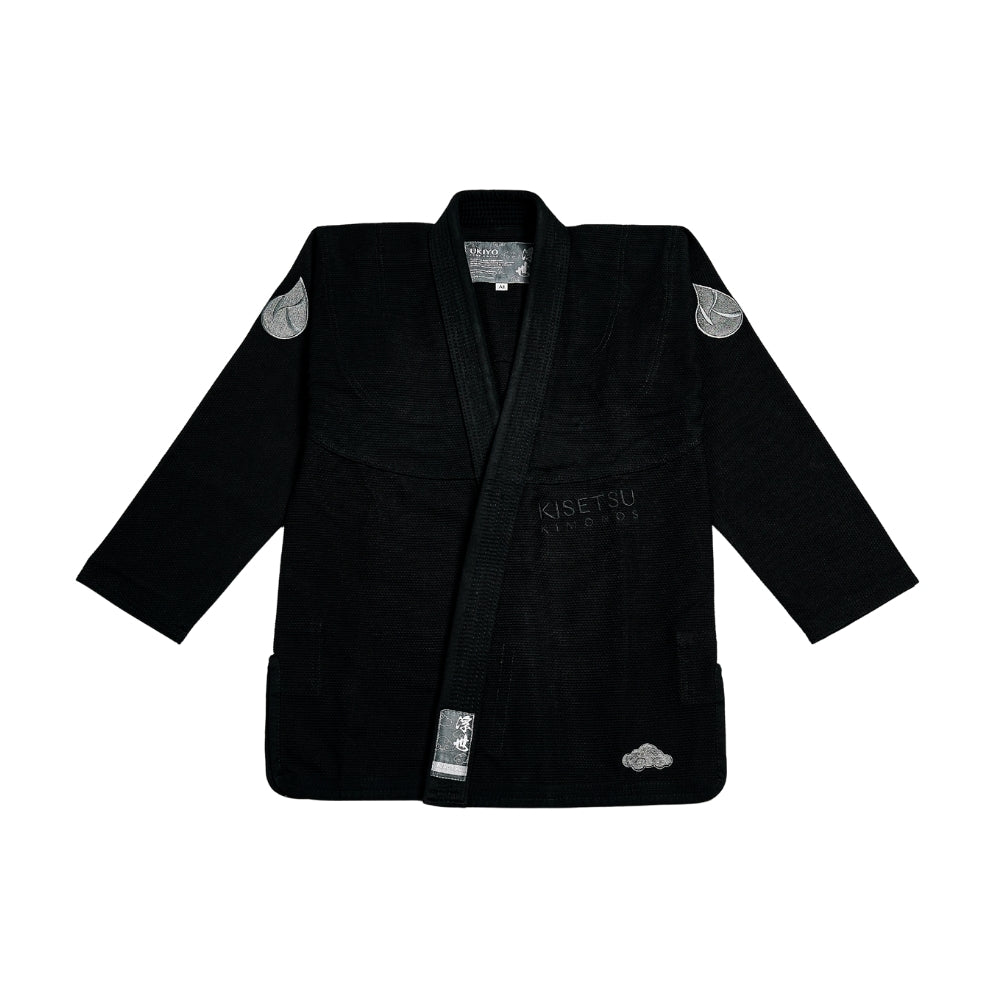 SEASON 15 • UKIYO 浮世 「GRANITE」 (BLACK)
