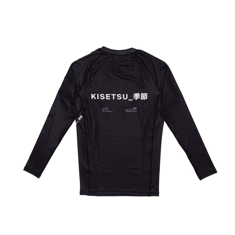 ESSENTIALS Rashguard LS • Adult Unisex