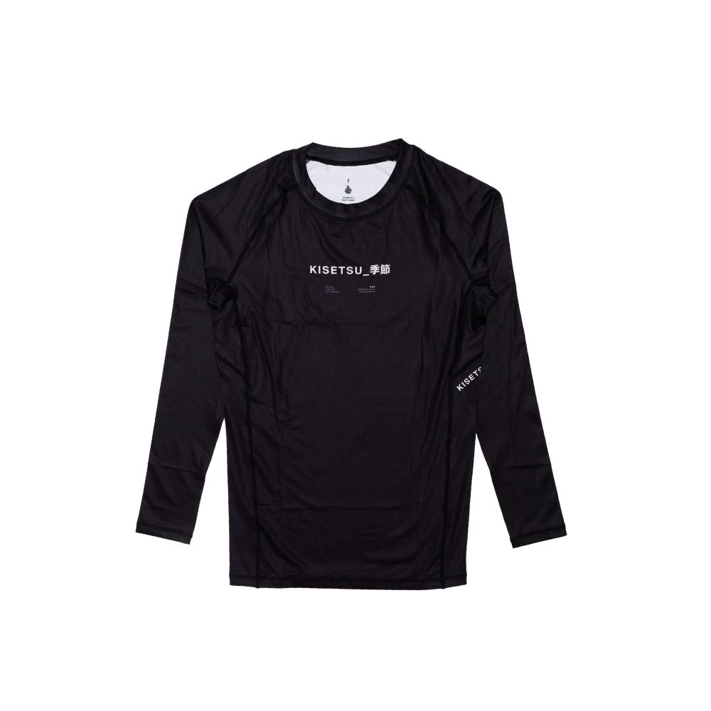 ESSENTIALS Rashguard LS • Adult Unisex