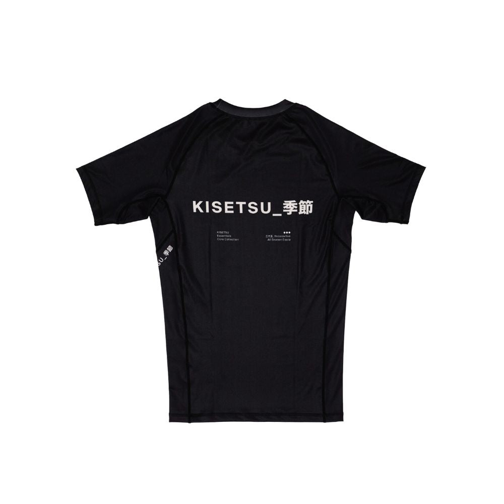 ESSENTIALS Rashguard SS • Adult Unisex